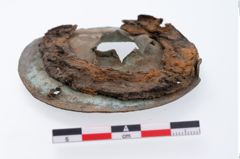 Foto von Bronzescheibe (NHMW-PRAE-001395)
